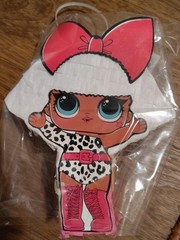 LOL Surprise Kids Birthday Party Mini Pinata Decoration