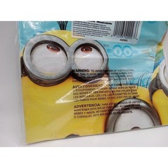 Despicable Me Minion Made Table Cover 54”X84” Happy Birthday Party ME!