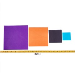 1 Set Colorful Tissue Paper Flowers Paper for Wedding Birthday Party Mixed Color