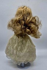 Large 40cm Tall 16″ Horror Possessed Zombie Bride Doll Creepy Halloween Gothic