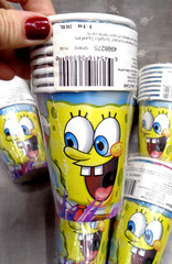 2013 Large Lot/25 pkgs SPONGEBOB SQUAREPANTS Birthday Party Supplies Invitations