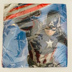 Marvel DC Super Hero Birthday Party Decorations Favors Supplies NEW 78-Piece