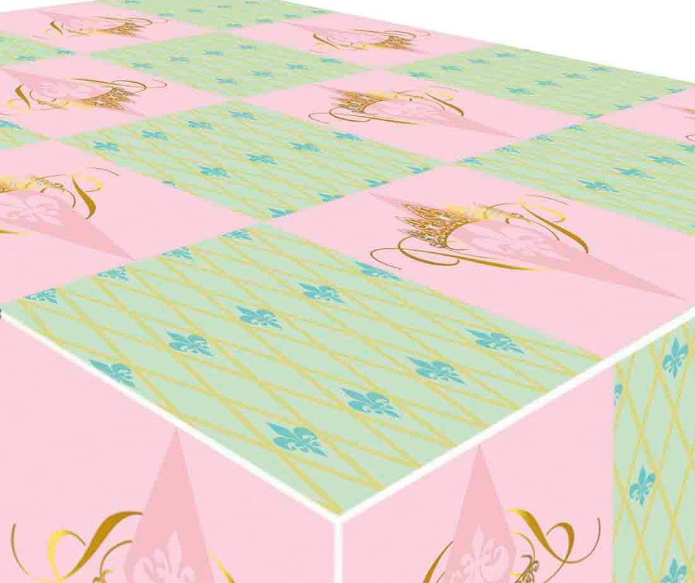 Princess Tablecloth 120 x 180 cm