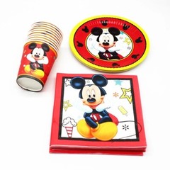 Mickey mouse birthday party supplies