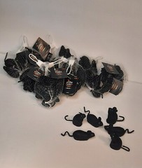60 PCS Mice Creepy Halloween Party Decor Scary Target Resell Wholesale Lot 10bag