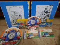 Thomas the Tank Birthday Party Supplies – $2.00 EACH!!!