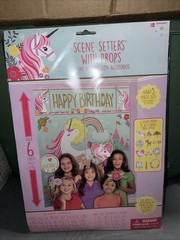 Unicorn Party Supplies