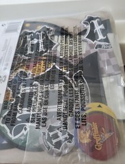 New Harry Potter Hogwarts Houses Birthday Party Decor Table Decorating Kit Set