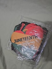 Juneteenth Mixed Decorations African American Art Black History Month
