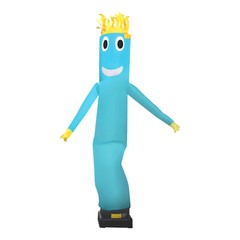 10ft Inflatable Dancing Figure Advertising Inflatable Tube Men Waving Tube Guy