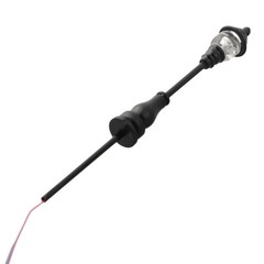 10 X Model Railroad Train OO/HO Scale Lamp Post Led Street Light 8.5cm 1:87