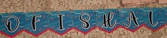 One Year Old Birthday Party Decorations Fishing Theme O Fishally Hats Banners