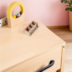 Mini Wall Shelf Miniature Dollhouse Living Room Furniture Nursery