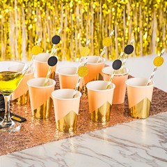 Glitter Confetti Circles Wedding Party Decor and Table Decor 1.2’’ in Diamete…
