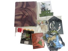 Star Wars Mandalorian Baby Yoda Grogu The Child Birthday Party Supplies