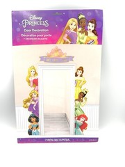 Disney Princess Door Decorating Kit 7 Pack Assorted Designs New