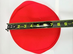 🔥🔥kids Super Mario Party cosplay Red Hat Collectible Unique