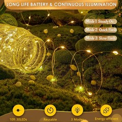 LED Light Up Bobo Balloons Clear Bubble Balloon Glowing for Indoor Outdoor Decor