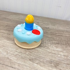 Thomas Train Birthday Party Music Cake Blow out the Candle Electronic Toy