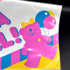 Its A Girl MailWraps Mailbox Cover Baby Shower Magnetic Made in the USA