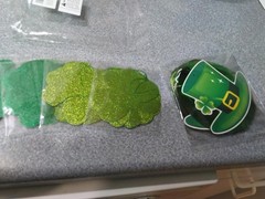 St Patricks Day Party Supply Lot 30pc Decor Set 50 Teacher Gift Tags Guinness