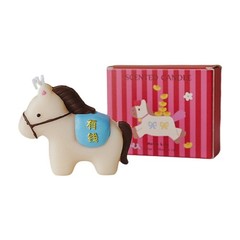 Decorative Horse Shaped Relaxation Item Using Paraffin Substance