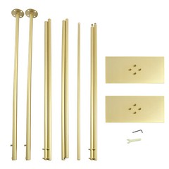 3x3M Metal Flower/Balloon Floor Stand Backdrop For Wedding/Party/Venue Decor