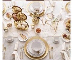 West elm Ramadan Nabati Tiered Serveware
