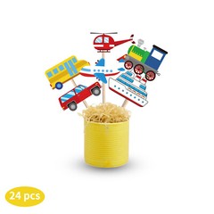 Birthday Decorations Baby Shower Unique Party Supplies Set for Kids Girls Adult