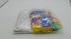 Foilswirl Multi Color Employee Retirement Appreciation Party Decorations Set