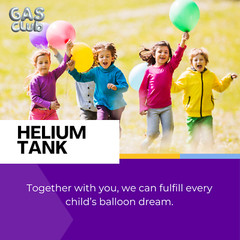 Large 22L Helium Tank Balloon Kit Gasclub for Balloons Party Wedding Banquet US