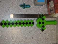 Minecraft Party Themed Decorations Plates Napkins