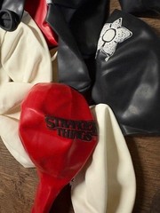 Stranger Things Balloons x 24 pack – NEW