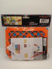 2 PACK 6PC Papel Picado Banner