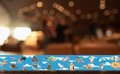 Greek Mythology Table Runners-2PCS Ancient Greek Legends Birthday Party Favors