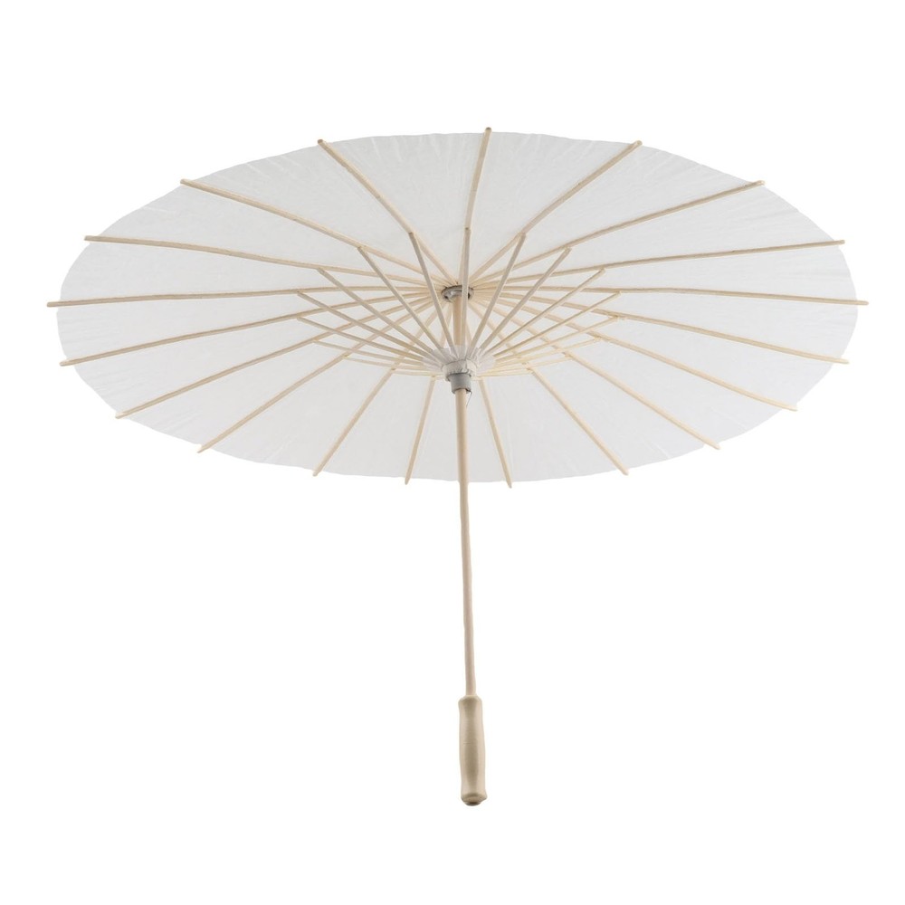 Paper Parasol Chinese/Japanese Decorative Umbrella DIY Painting Centerpiece