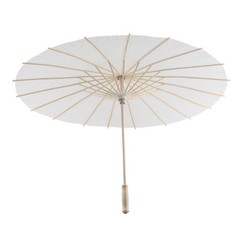 Paper Parasol Chinese/Japanese Decorative Umbrella DIY Painting Centerpiece