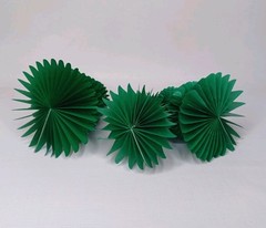Target Spritz Mini Honeycomb Decor 3 Count Paper Table Christmas Trees
