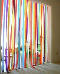 Crepe Paper Craft Streamers Decorative Paper Strip for Various Party Birthday