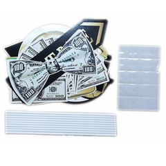Fun Money Theme Photo Booth Props Dollar Theme Selfie Props for Birthday Wedd…