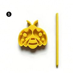 1pc S Cute Bee Shaped Bird Bath Outdoor Decor With Drinking Tray For Hummingbird