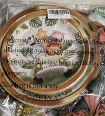 Cocomigo 260PCS Safari Baby Shower Decorations All-in-1 Party Supplies Pack NWT