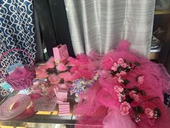 Party Supplies Pink Barbie Bundle