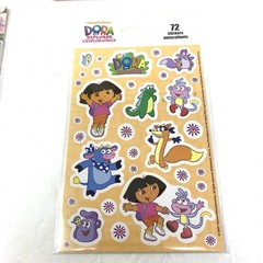 Dora The Explorer 8 Child Birthday Party Set Up 4 Items New Pacs