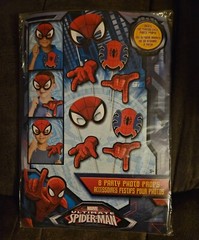 Party Room Decorating Kit SPIDER-MAN Transformation Birthday Supplies Hallmark