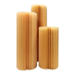 Party Floral Stand Foldable Wedding Centerpieces Cardboard Vase for Party Decor