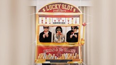 67 Pcs Casino Theme Party Decorations – Photo Props, Backdrop & Frame for Game N