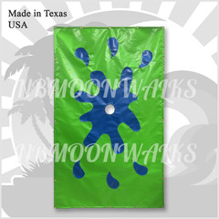 (53″W x 88″H) Dunk Tank Backdrop Banner – 16 oz Vinyl – Commercial Grade Quality