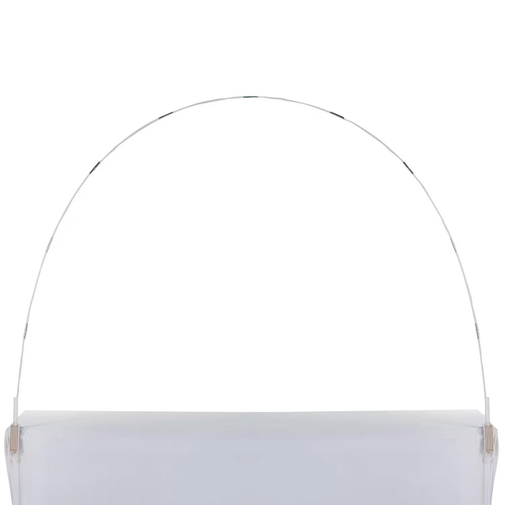 Large Plastic Table Top Balloon Arch Decorating Kit – 49 1/4″, 3 Piece