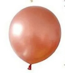 40th Birthday Tiara, 40” Mylar Baloons, Etc. 49 Piece Pink and Rose Gold Theme